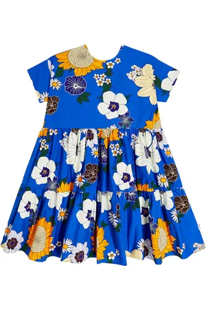 Molo Kleid Chilla aus Baumwolle