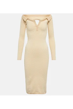 Jacquemus Midikleid La Robe Pampero