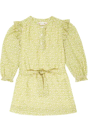 BONPOINT Kleid Tosca aus Baumwolle