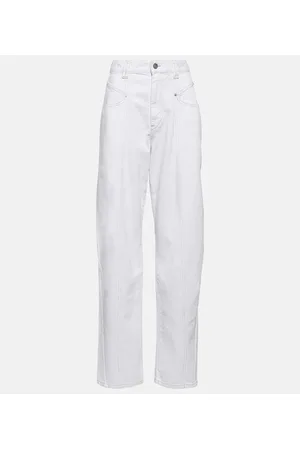 Isabel Marant High-Rise Jeans Vetan