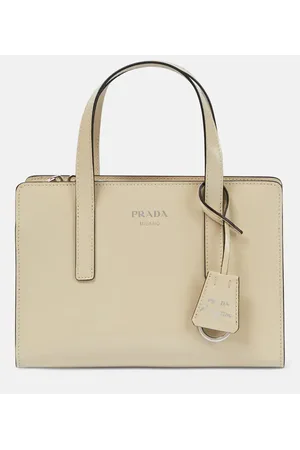 Prada Tote Re-Edition 1995 Medium aus Leder
