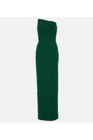 Roland Mouret Robe Origami aus Wolle