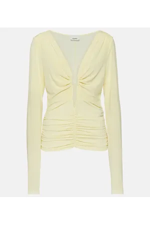 Isabel Marant Top Laura aus Jersey