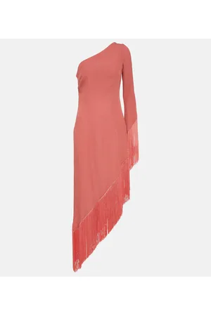 ‎Taller Marmo‎ One-Shoulder-Midikleid Aventador