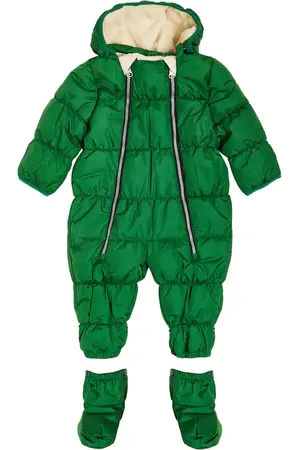 Molo Baby Set Hebe aus Schneeanzug und Schuhen