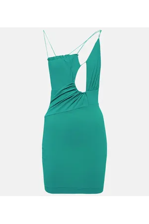 Nensi Dojaka Minikleid aus Jersey
