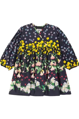 Molo Kleid Cassia aus Baumwolle