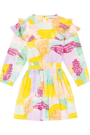 Stella McCartney Bedrucktes Kleid