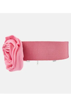 BLUMARINE Choker aus Crêpe