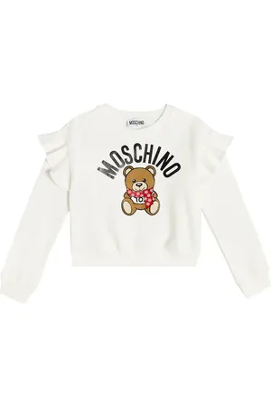 Moschino Sweatshirt Teddy Bear