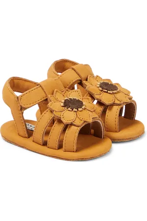 Donsje Baby Sandalen Tuti Fields aus Leder