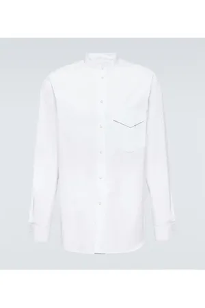 Jil Sander Hemd aus Baumwolle