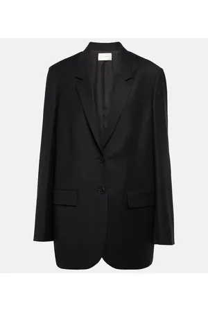The Row Blazer Dustina aus Schurwolle