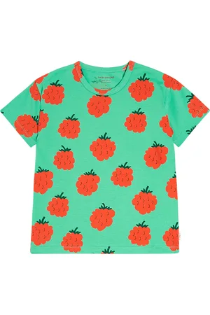 Tiny Cottons T-Shirt Raspberries aus Jersey