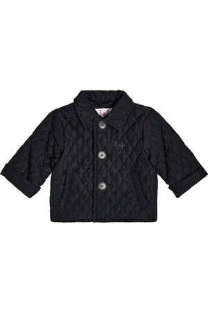 Il gufo Baby Steppjacke