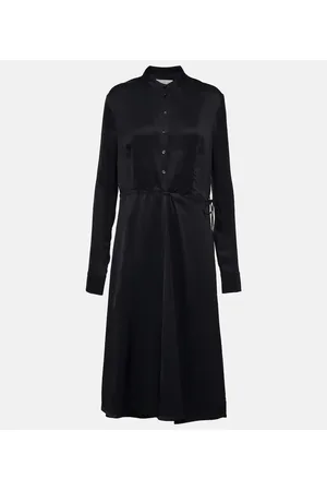 Jil Sander Midikleid