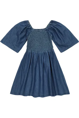 Molo Kleid Cherisa aus Chambray