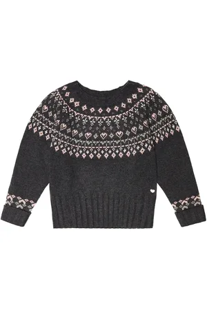 Tartine Et Chocolat Pullover aus Schurwolle