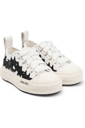 AMIRI Bestickte Sneakers