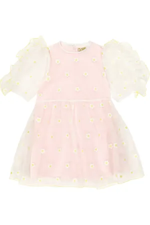 Stella McCartney Besticktes Kleid