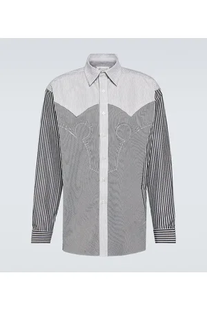 Maison Margiela Hemd aus einem Baumwollgemisch