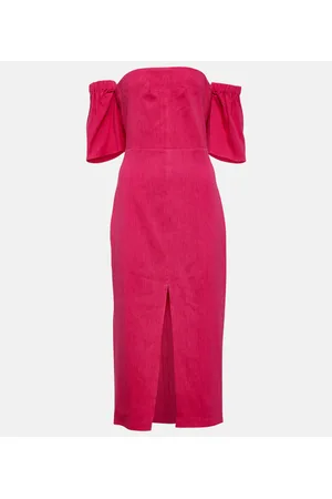 Isabel Marant Midikleid Stony