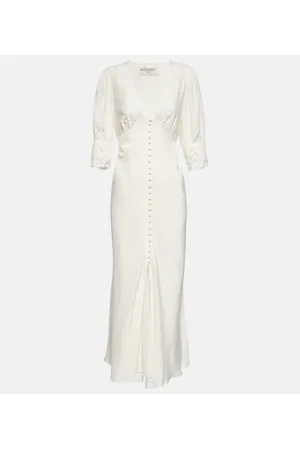 RIXO London Bridal Maxikleid Simone mit Spitze