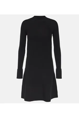 Max Mara Leisure Minikleid Pireo aus Strick