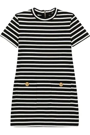 Balmain Kleid aus Jersey
