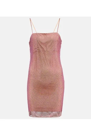 Stella McCartney Verziertes Minikleid