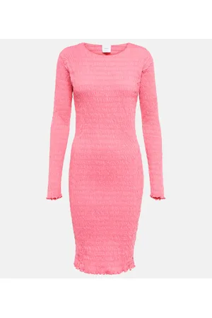 Patou Minikleid aus Baumwolle