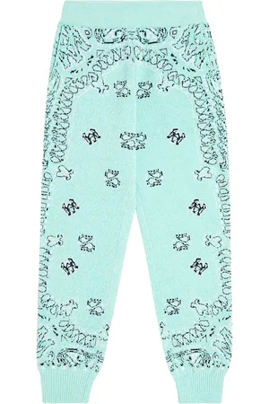AMIRI Jogginghose Bandana aus Chenille