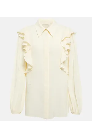 Chloé Chloé Bluse aus Seide
