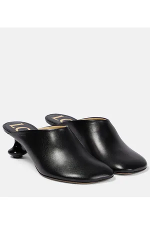 Loewe Mules Toy aus Leder
