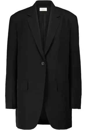 The Row Oversize-Blazer Obine