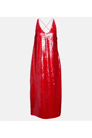 Ganni Midikleid