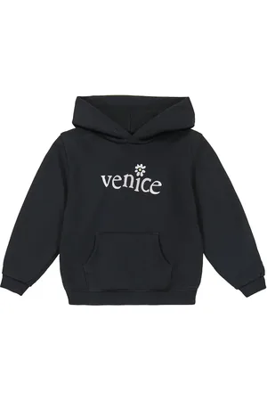 ERL Hoodie aus einem Baumwollgemisch
