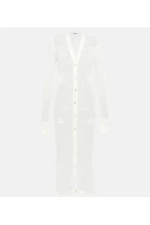 Jean Paul Gaultier Midikleid mit Pailletten