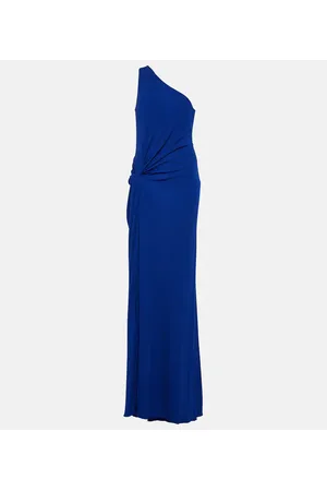 Tom Ford One-Shoulder-Robe aus Jersey