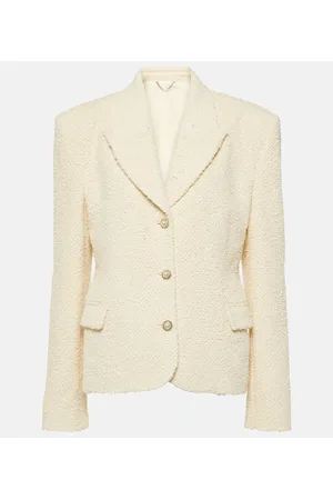 MAGDA BUTRYM Blazer aus Bouclé