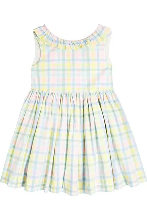 BONPOINT Kleid Allison aus Baumwolle