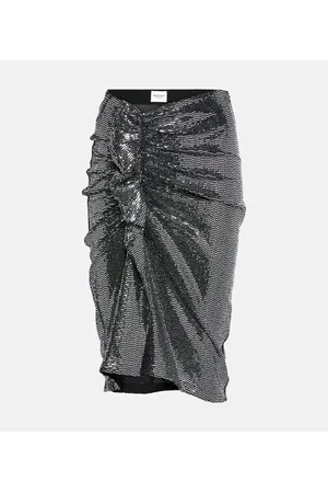 Marant Etoile Midirock Dolene mit Pailletten