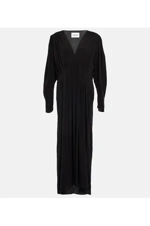 Marant Etoile Maxikleid Ezinia
