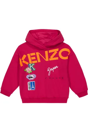 Kenzo Sweatshirt aus Baumwolle