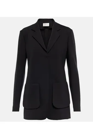 The Row Blazer Yedid