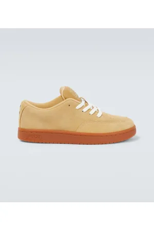 Kenzo Sneakers -Dome aus Veloursleder