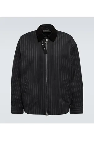 SACAI Jacke aus Baumwolle
