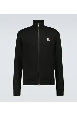 Moncler Jacke aus Baumwolle