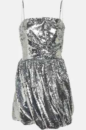 Simkhai Minikleid Mallory mit Pailletten