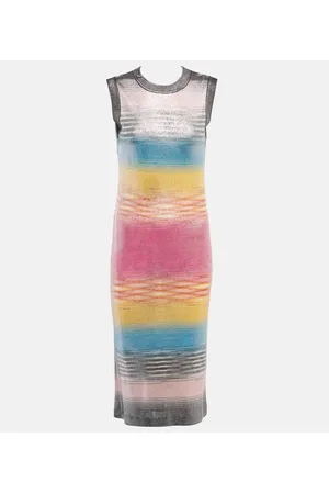 Missoni Midikleid aus Strick